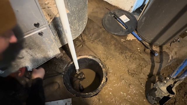 Дом с аукциона в Америке _ Дренажная система с профессионалом(KUZ_CONSTRUCTION) смотреть онлайн