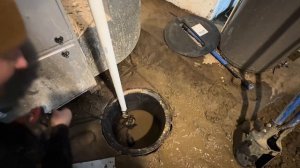 Дом с аукциона в Америке _ Дренажная система с профессионалом(KUZ_CONSTRUCTION)