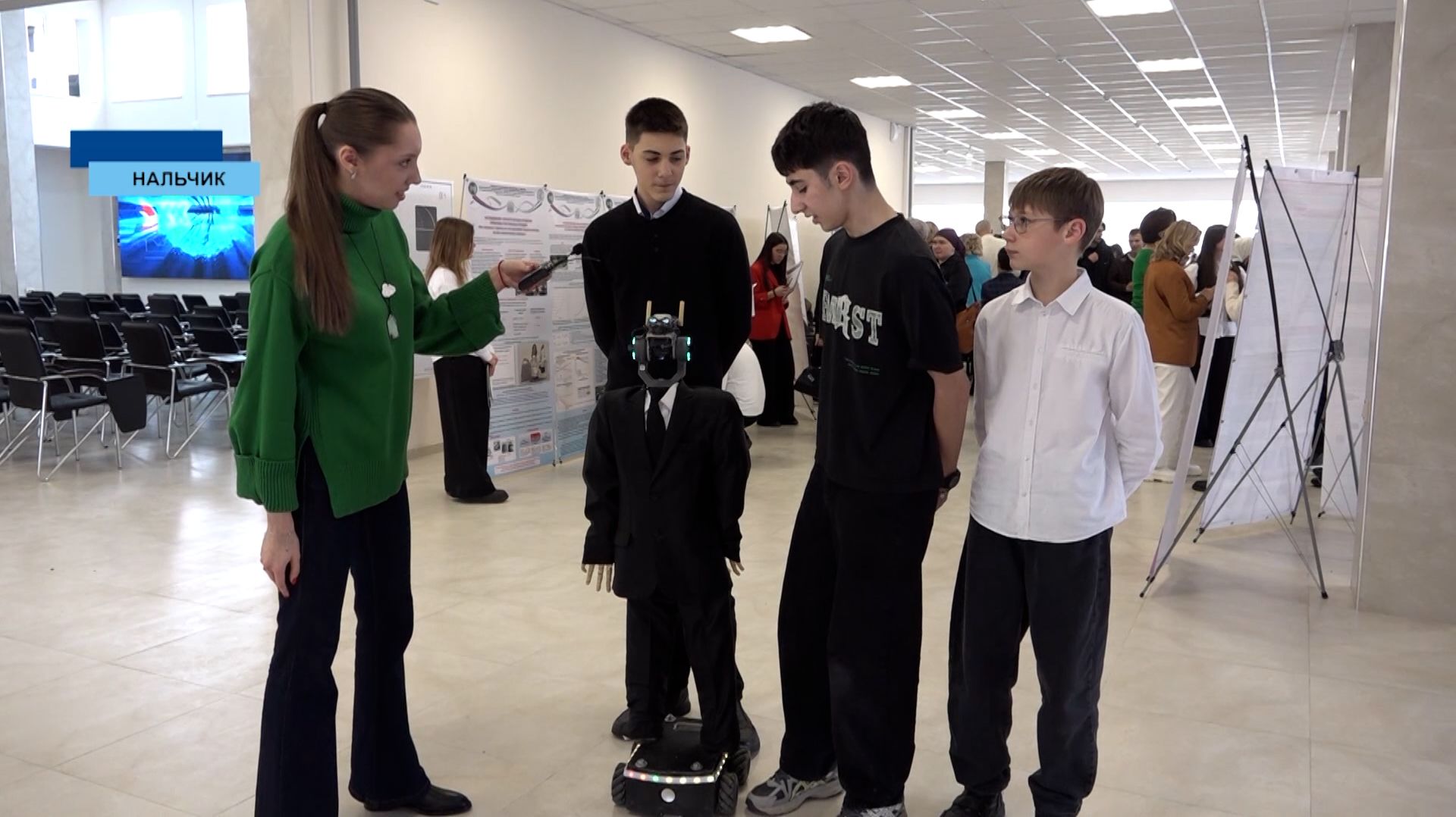 От "умных удобрений" до космических разработок