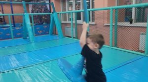 Непоседы, детская комната