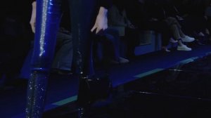 Показ коллекции Giorgio Armani осень-зима 2022-2023