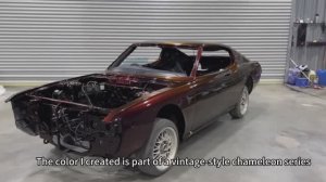 Реальное восстановление автомобиля 1975 Toyota Celica