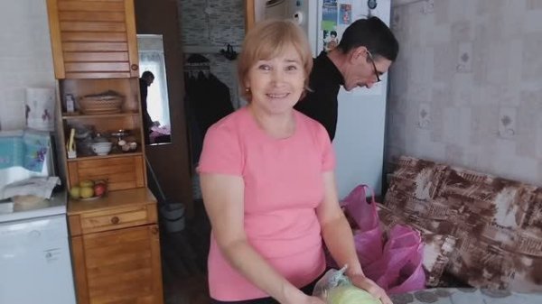 WILBERRIES забрали заказ. Его территория, не лезу. Жизнь в деревне.