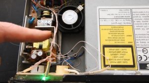 Самодельный CD плеер