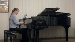 Ф. Шопен «Вальс» Es-dur