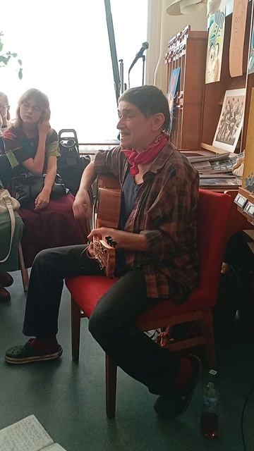 Умка (Аня Герасимова) в Новосибирске. Эпизод 4