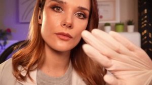 ДЕЛИКАТНЫЙ НЕВРОЛОГ    #StarlingASMR