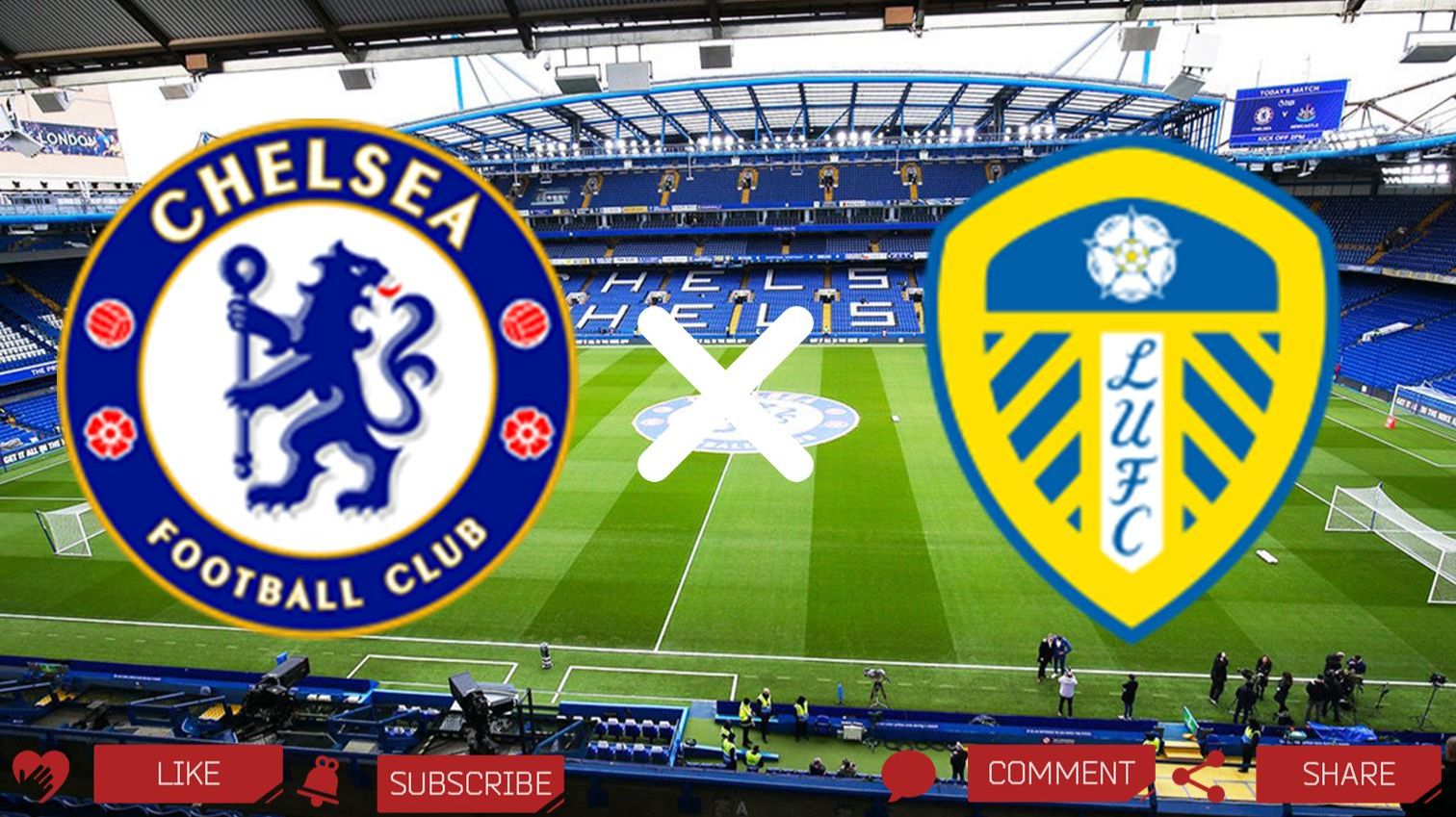 Челси - Лидс | Текстовая трансляция