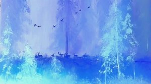 Симфония взгляда