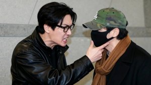 Наконец-то Тэхён расставил все точки над и с Чонгуком касаемо Чимина!