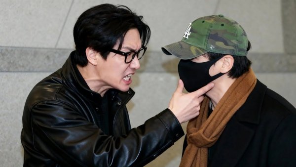 Наконец-то Тэхён расставил все точки над и с Чонгуком касаемо Чимина!