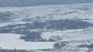 РСЗО Град. Константиновское направление.