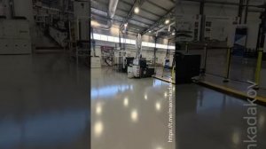 в России Производство компонентов: пластик, сиденья, выхлоп