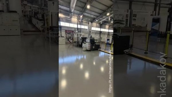 в России Производство компонентов: пластик, сиденья, выхлоп