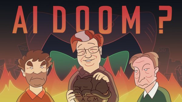 Rational Animations RUS - Убьет ли ИИ всех - вот что говорят крестные отцы ИИ