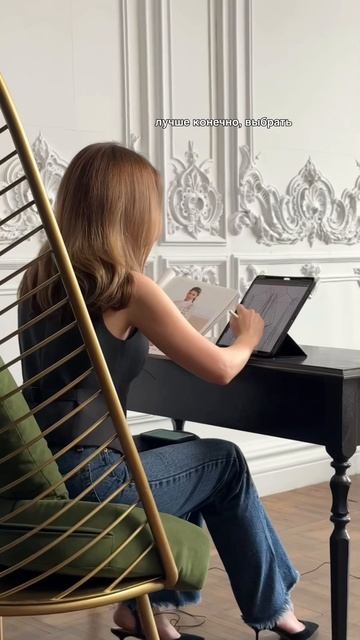 Какой iPad выбрать для рисования? Купить планшет иллюстратору, советы дизайнера одежды смотреть онлайн