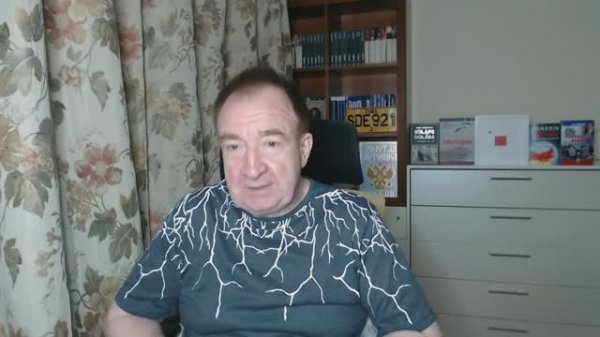 Игорь Панарин: О Работе с Информацией