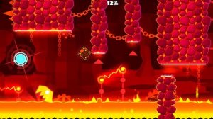 ГЕОМЕТРИ ДЭШ НО РАНДОМНЫЙ УРОВЕНЬ?