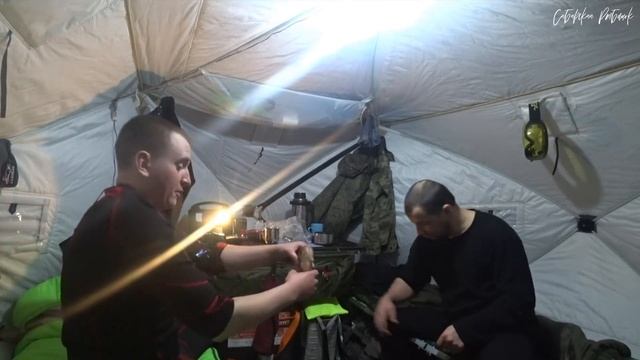 РЫБАЛКА НЕ ДЛЯ СЛАБОНЕРВНЫХ! ТРИ НОЧИ В ПАЛАТКЕ НА ЛЬДУ ОЗЕРА ЧАНЫ. Зимняя рыбалка 2026 смотреть онлайн