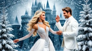 ДО ЧЕГО ЕЁ  ЛЮБЛЮ Я! ОХ ЗИМА-ЧЕРТОВКА!//ВАЛЕРИЙ ГУРКОВ//