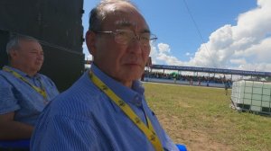 АЛЕКСАНДР АНДРЕЕВИЧ АМАГЗАЕВ БУЛГАНДА БОЛОҺОН "АЛТАРГАНАДА" БАРИЛДАА ХАРАЖА ҺУУНА