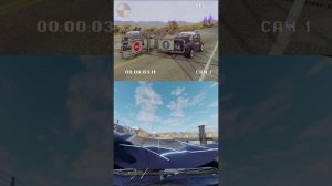 Автомобили VS Турникет | BeamNG Drive #shorts