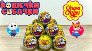 СЮРПРИЗЫ КОШЕЧКИ-СОБАЧКИ ЧУПА ЧУПС 2022! Новая серия, Игрушки, Мультик, Unboxing New Surprise