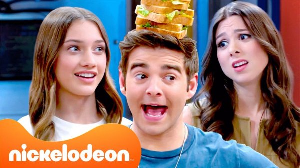 60 минут «Грозной семейки», которые думают по‑супергеройски! | Nickelodeon Cyrillic