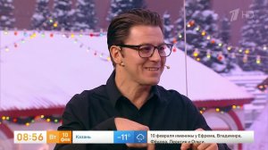 "Люди были шокированы" - Гела Месхи о съемках "Берлинской жары" в Петербурге