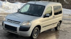 Citroen Berlingo 1.6L - 2003 Ситроен Берлинго