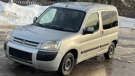 Citroen Berlingo 1.6L - 2003 Ситроен Берлинго