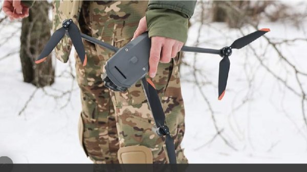 Стало известно об успешном поражении новым FPV-дроном «Провод» около 1 тыс. целей