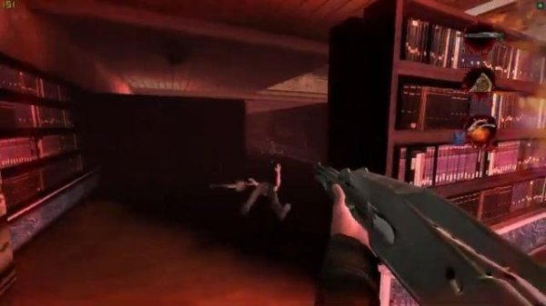 Postal 2. 2 серия. 2 часть.( Вторник, книга и пожар).