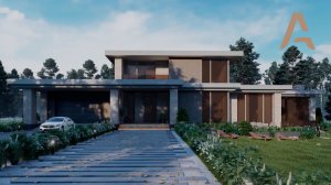 Классный дом с удобной планировкой. Обзор дома с гаражом, застекленной беседкой, террасой и балконом