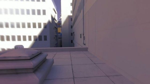 Mirror's Edge 07 - Встреча в галерее Нью-Эдем