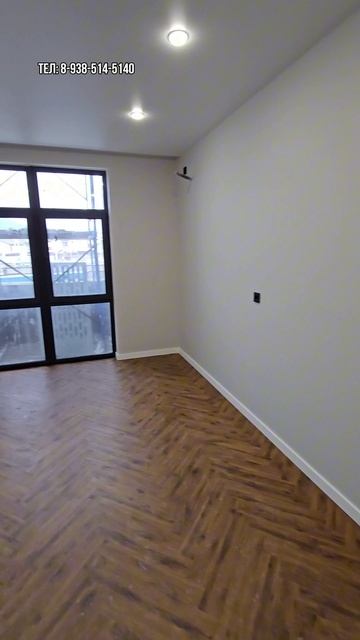 Ваша квартира в ЖК Премиум Класса в Новороссийске с ремонтом смотреть онлайн