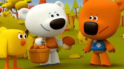 Мимишки смотреть онлайн