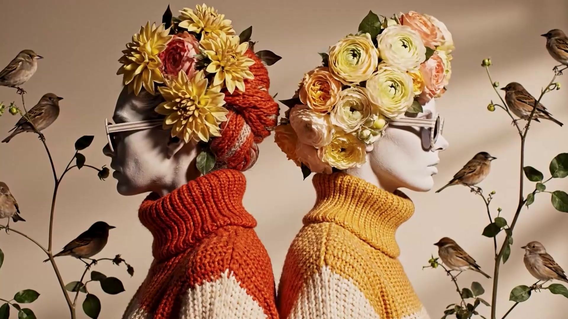 Цветение смотреть онлайн