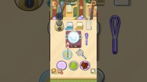 Прохождение Cookingdom рецепт №131 Эклеры