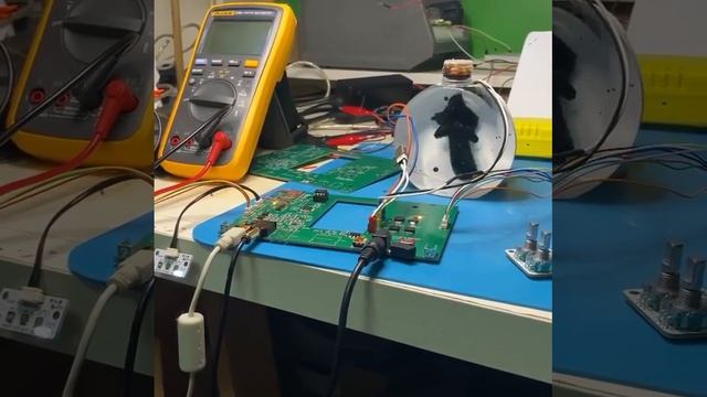 Ферро-аудиовизуализатор смотреть онлайн