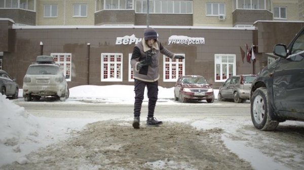 Видео танцы Street dancing