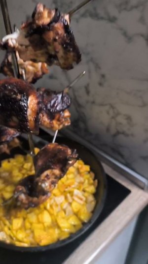 И только попробуйте мне тут сказать, что что-то сгорело