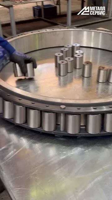 9 СМПЗ: сборка однорядных роликоподшипников смотреть онлайн