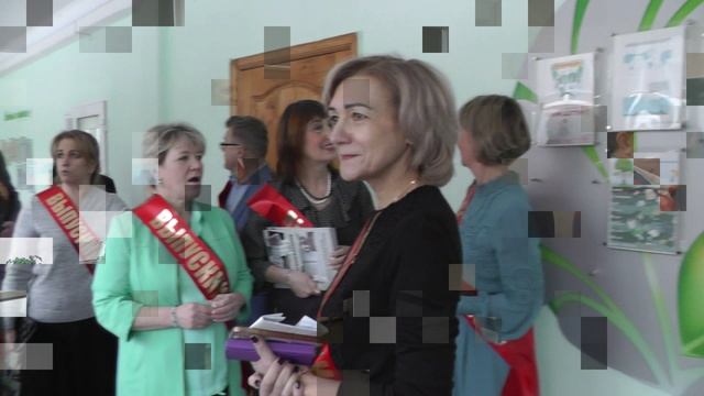 Вечер встречи выпускников-1986 года-1 часть смотреть онлайн