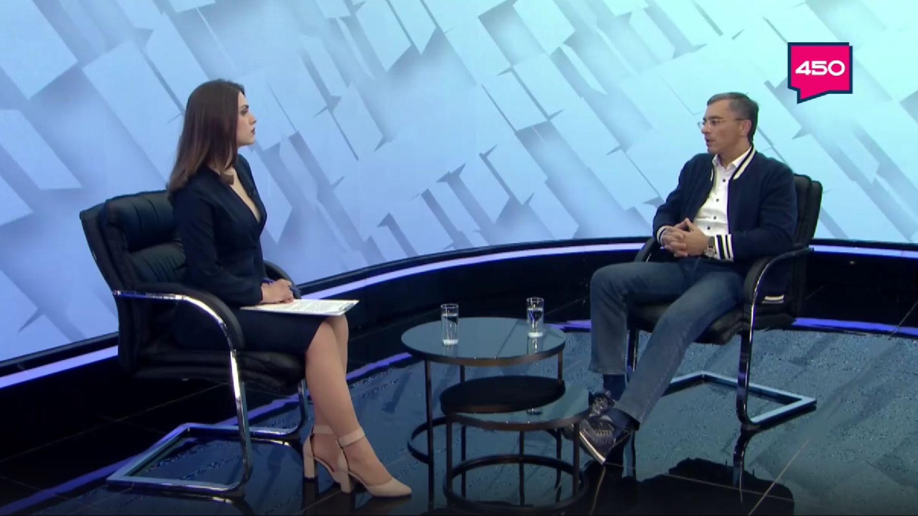 Владимир Гутенев – о легкой промышленности и искусственном интеллекте