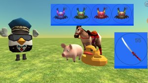 Новое обновление в Чикен Ган 5.1.0.1 все пасхалки,предметы,скины ‼️‼️