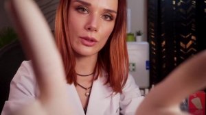 БЕРЕЖНЫЙ ОСМОТР ЛИЦА             #StarlingASMR