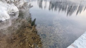 озеро Теплое. село Суводь