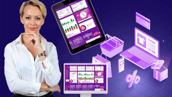 Обзор Дашборда WB