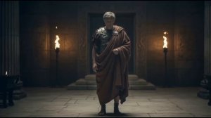 Марк Антоний.  КАК  
Наследник Цезаря  ПРОИГРАЛ ВСЁ 18-летнему юнцу.